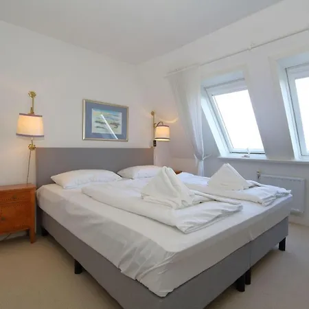 Roskothen-kampen Appartement Kampen