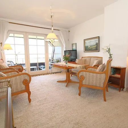 Appartement Roskothen-kampen *
