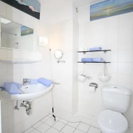 Roskothen-kampen Appartement